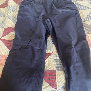 Duluth trading Company dry on the fly pants